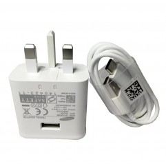 Samsung UK Plug Fast Charger Travel Adapter