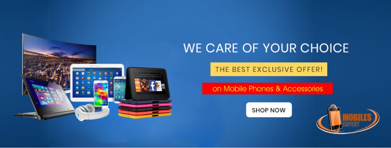 Mobiles Expert | Your one stop mobile shop